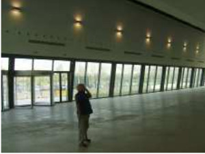 Centro de Interpretación del Aeropuerto