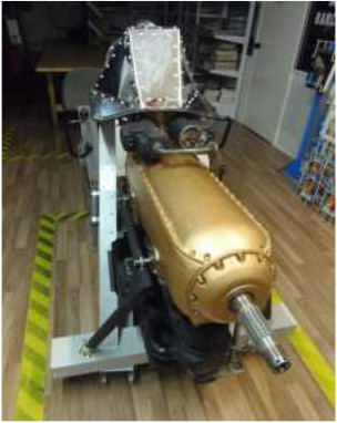 Elizalde Tigre G-IV