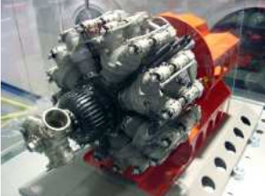 Miniatura Bristol Hydra