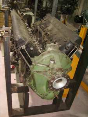 Hispano-Suiza V-12Y