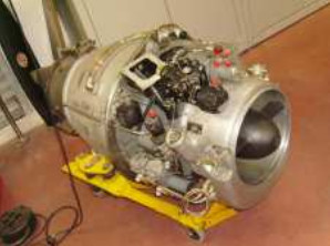 Turbomeca Marboré II