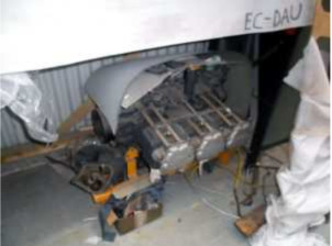 Lycoming GSIO-480