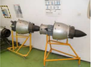 Dos Elizalde M-21