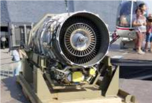 Honeywell TFE-731 en el Forum