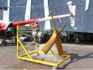 Lycoming+hélice Cub en el Forum