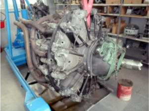 P&W, R-2000