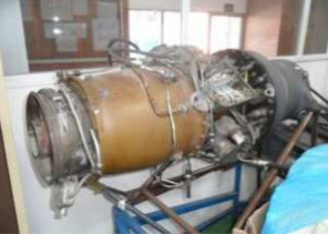 Turbomeca Astazou