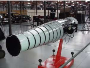Pulsoreactor Casanova