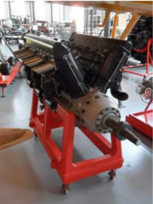 Hispano Suiza, V-12