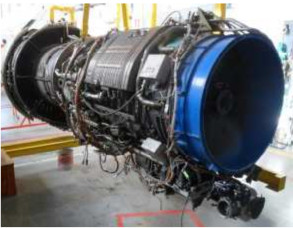 GE, Aft-Fan de Coronado