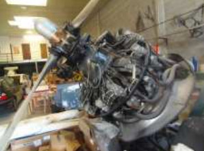 Pratt & Whitney de Caribou